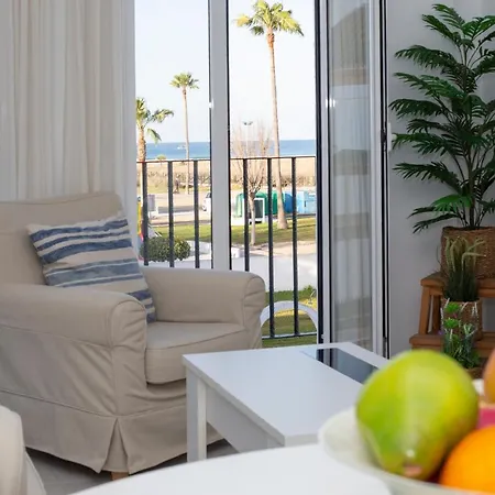 Apartamento Con Vistas Al Mar Conil De La Frontera Exterior photo