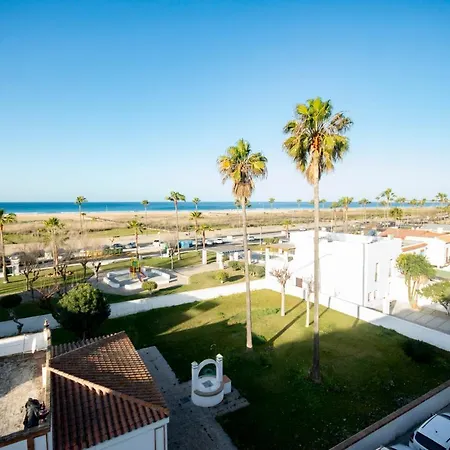 Apartamento Con Vistas Al Mar Conil De La Frontera Exterior photo